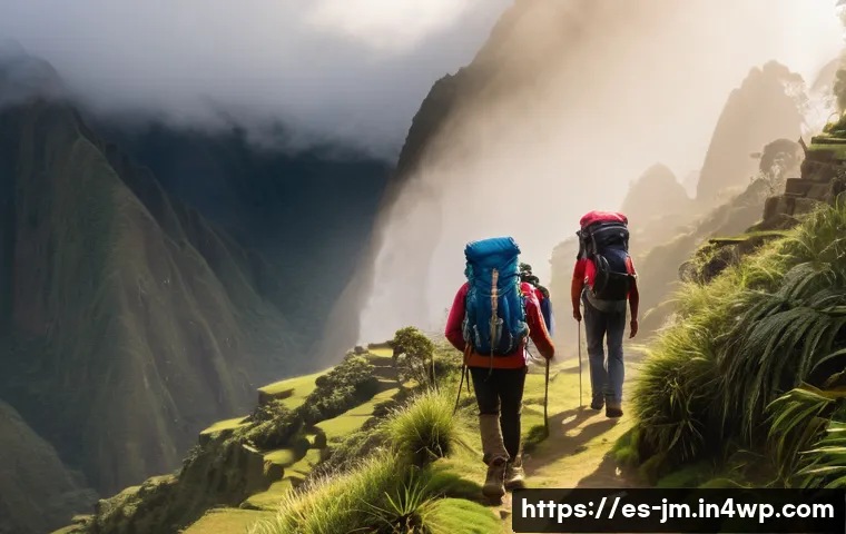 10 rutas históricas para hacer trekking que debes explorar para una aventura inolvidable 3 유명 역사적 도보 루트 트레킹 10선 관련 이미지 1