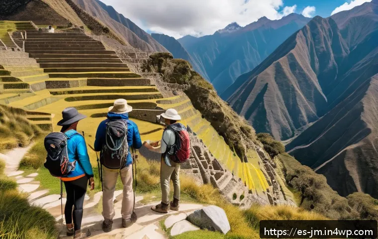 Descubre cómo transformar cada paso en historia: Guía definitiva para disfrutar al máximo el trekking por rutas históricas 3 역사적 도보 루트 트레킹의 즐거움을 극대화하는 방법 관련 이미지 1