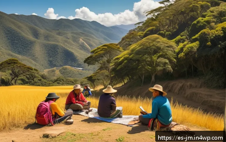 Descubre cómo transformar cada paso en historia: Guía definitiva para disfrutar al máximo el trekking por rutas históricas 4 역사적 도보 루트 트레킹의 즐거움을 극대화하는 방법 관련 이미지 2