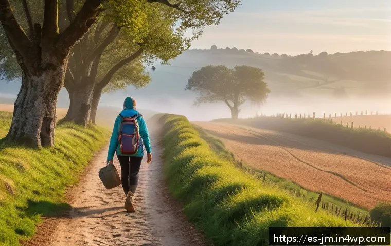 Descubre la magia de la historia caminando: rutas de trekking que inspiran tu creatividad artística 3 역사적 도보 루트 트레킹과 함께하는 창작 활동 관련 이미지 1